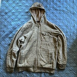 O’Neill hoodie very warm